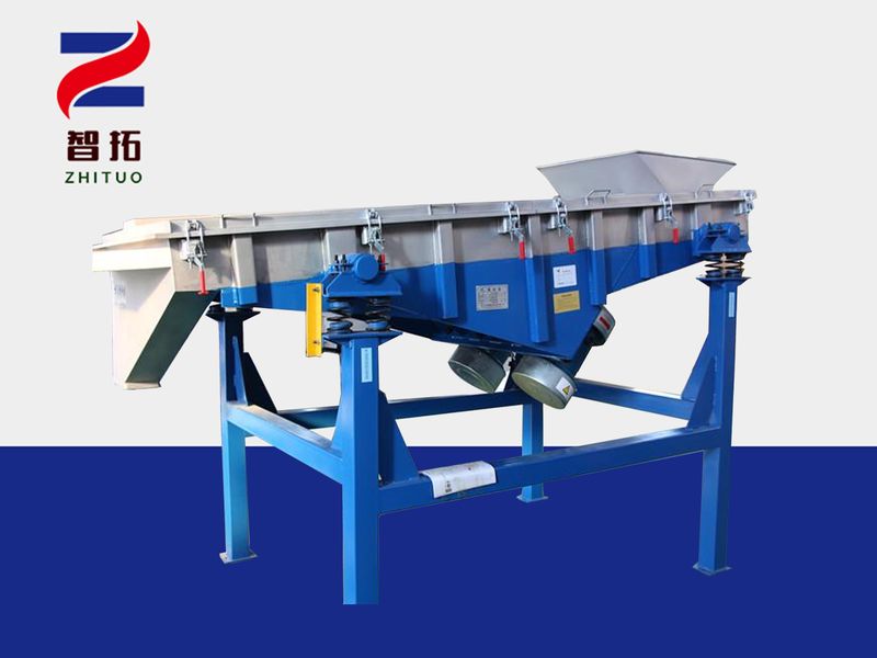 直線(xiàn)篩(碳鋼)